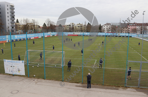 15.03.2022, TSV 1860 Muenchen, Training 

Hier nur Vorschaubilder !